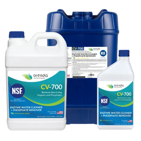 CV-700 Enzyme and Phosphate Remover