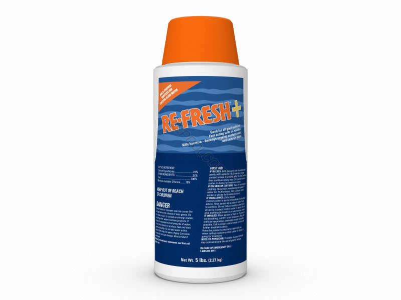 5 Lb Calhypo Shock 73%