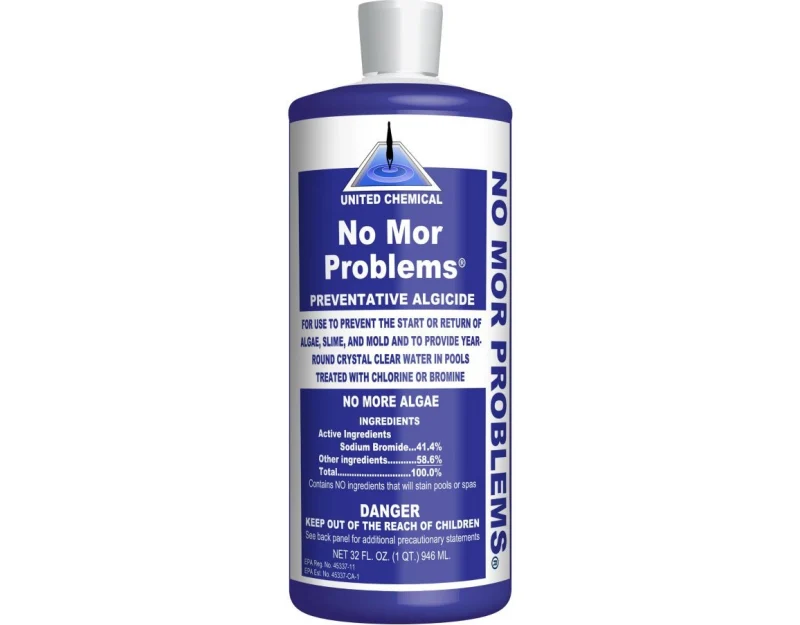 No Mor Problems Gallon